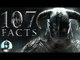 107 Skyrim Facts YOU Should KNOW!! | The Leaderboard