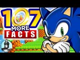 107 MORE Sonic Facts YOU Should KNOW!! | The Leaderboard