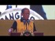 Aquino's speech in LP miting de avance