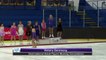 Thursday Victory Ceremony - 2017 International Adult Figure Skating Competition - Richmond, BC Canada