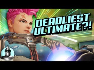 Overwatch: Weakest to Deadliest Ultimates | The Leaderboard