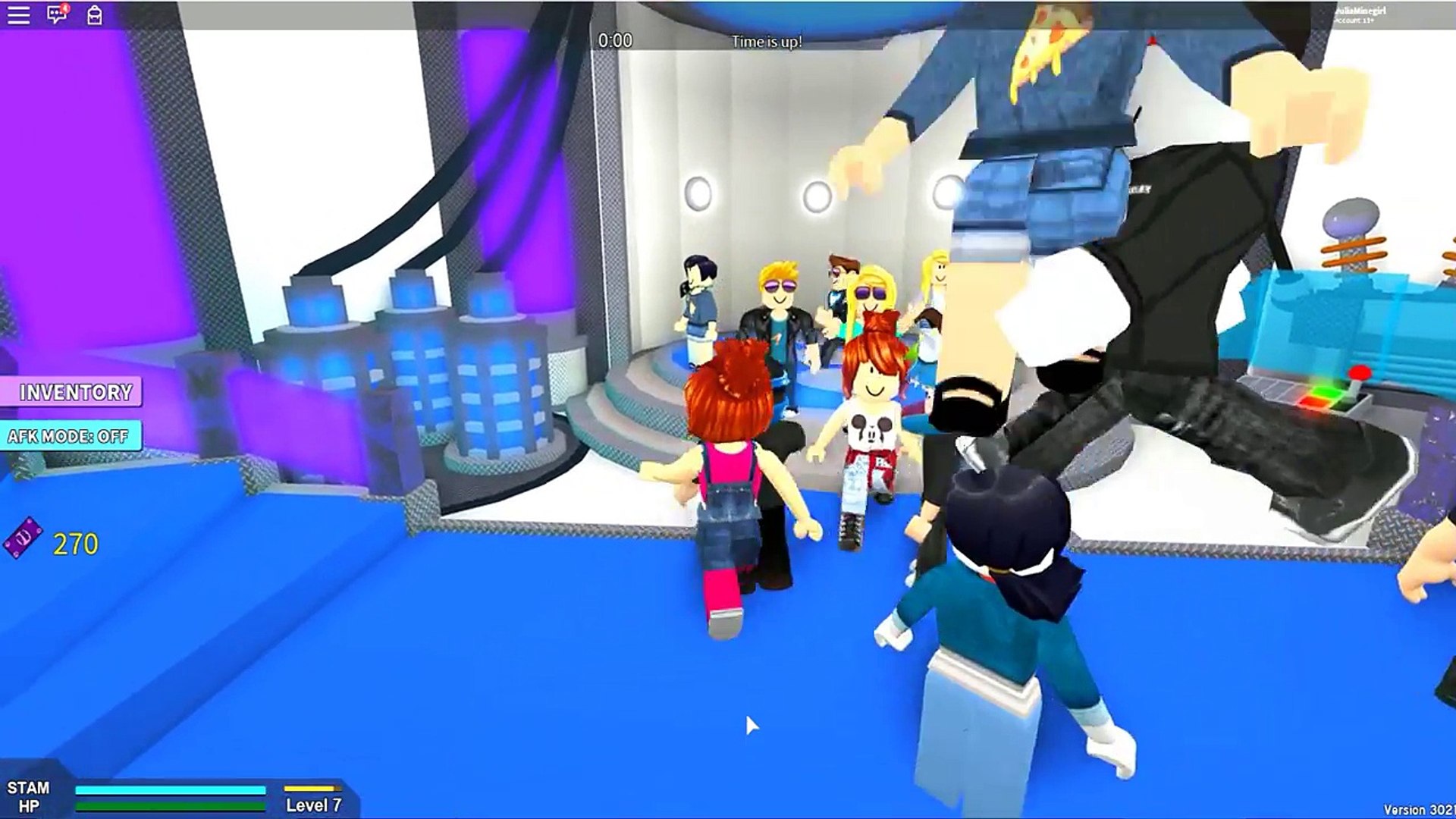 ⁣Roblox - FUGINDO DOS PLAGUES COLORIDOS (The Roblox Plague 2 )