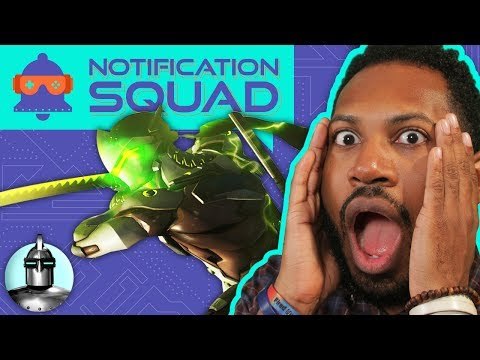 Attack of The Game Clones (Overwatch, Paladins and More) | Notification Squad S1E3