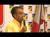 Roxas thanks supporters, says Leni's fight not yet over