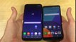 Samsung Galaxy S8+ vs. LG G6 - Which Is Faster