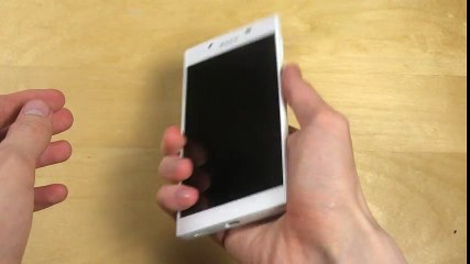 Sony Xperia L1 - Unboxing