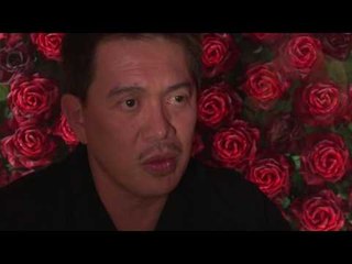 Brillante Mendoza: A filmmaker's art is reflection of his society