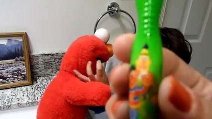 Sesame Street: Healthy Teeth, Healthy Me: Brushy Brush PSA