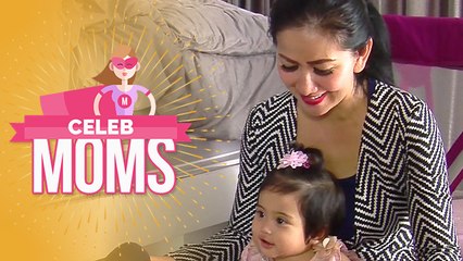 Celeb Moms: Venna Melinda, Properti Vania - Episode 63
