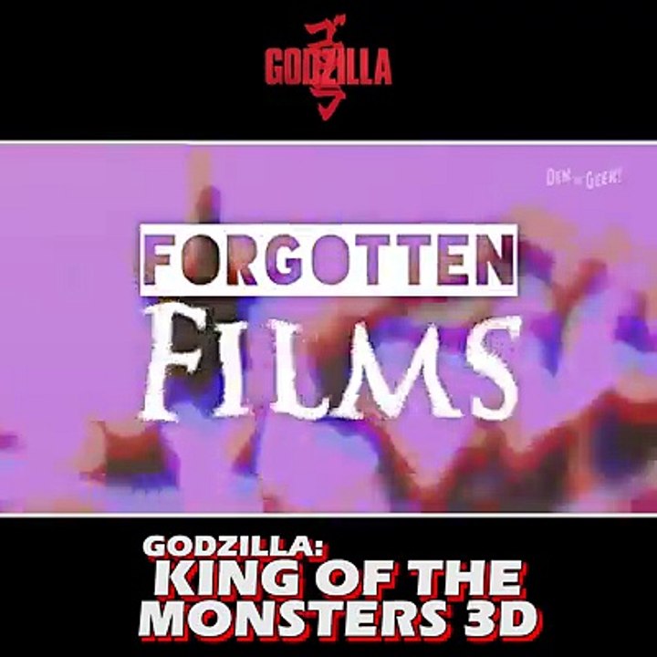 Den of Geek US - We almost got an American-made Godzilla flick...