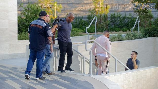 UFC 215, UFC 216 fighter face-offs in Las Vegas