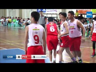 Batang PBA: Phoenix edges Ginebra for 3rd place