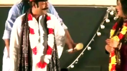 Shahid Khan, Sahar Malik - Pashto HD 2017 Live Stage Performance on song Khankheeli Deera Gharibi Da