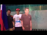 Duterte 'proclaimed' in Davao City