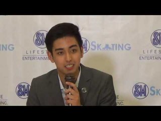 Martinez gives back to Filipino kids, sets up ice skating camps