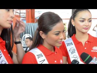 Ms Universe Pia promised to help me--Ms PH Maxine