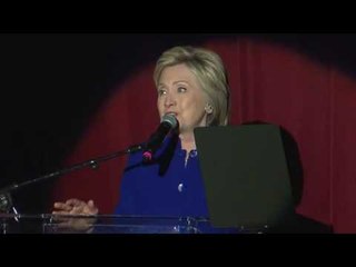 Clinton campaigns in California ahead of primaries