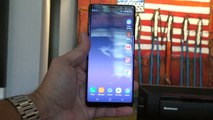 UNBOXING Samsung Galaxy Note 8 Semi REVIEW