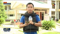 Pres. Duterte, muling bumisita sa Marawi City; Grand Mosque sa Marawi, nabawi na rin ng Militar