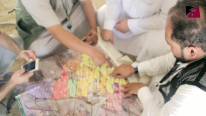 دقيقة في المخيم - 02 ذو الحجة 1438 هـ