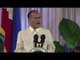 Aquino gives final plea against dictatorship