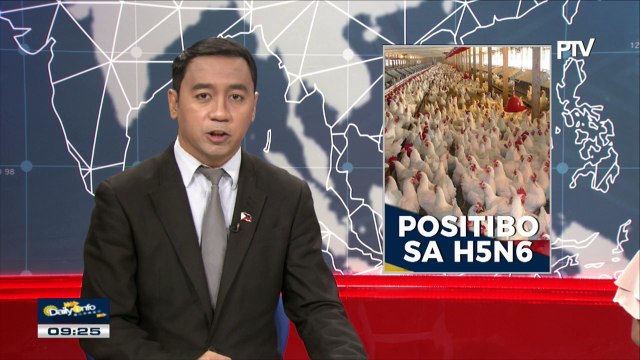 DA, tiniyak na ligtas pa ring kainin ang mga poultry products