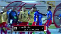 Liga Concacaf Cuartos de Final Plaza Amador vs Walter Ferreti resumen