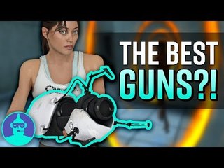 The 11 Most Iconic Guns OF All Time! | The Leaderboard