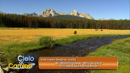 CC El Bautismo en el Espiritu Santo II│Rev. Angel Huari