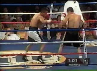Juan Manuel Marquez vs Julio Gamboa (19-08-2001) Full Fight