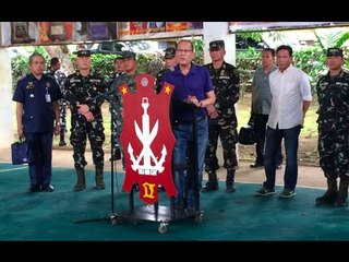 Aquino considered martial law in Sulu to save Abu Sayyaf captives