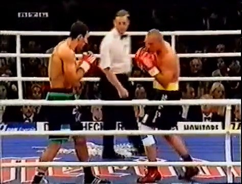 Wladimir Klitschko vs Axel Schulz (25-09-1999) Full Fight