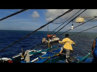 Filipino fishermen pin hopes on China tribunal