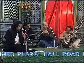 RAFAQAT ALI KHAN - Usayy Bhula Kay bhii ....