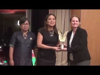 Media allies of LGBT community honored