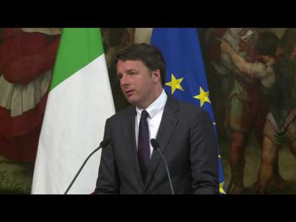 EU leaders react after UK voted to leave EU, urge caution