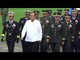 Aquino lauds AFP, bids farewell