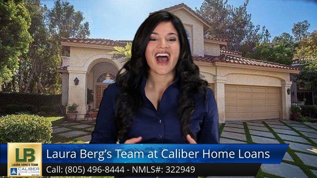 Laura Berg's Team at Caliber Home Loans Westlake Village Terrific 5 Star Review by Rafaela F.