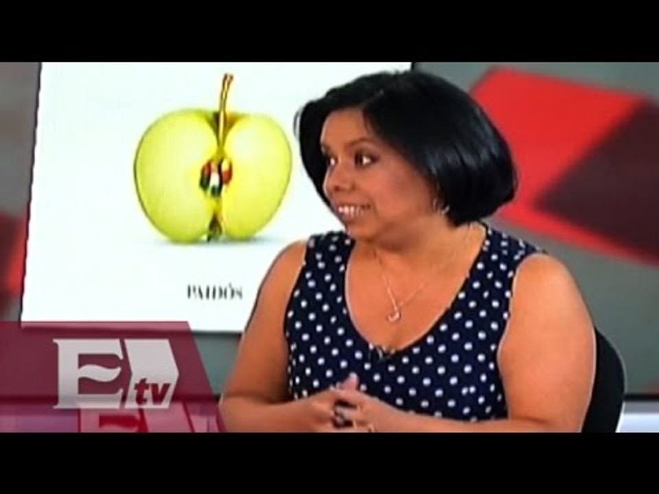 Cecilia González, periodista y escritora, analiza el funcionamiento del narco/ Vianey Esquinca