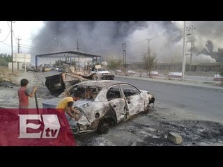 ISIS mata a más de 18 mil civiles en Irak desde 2014: ONU/ Vianey Esquinca