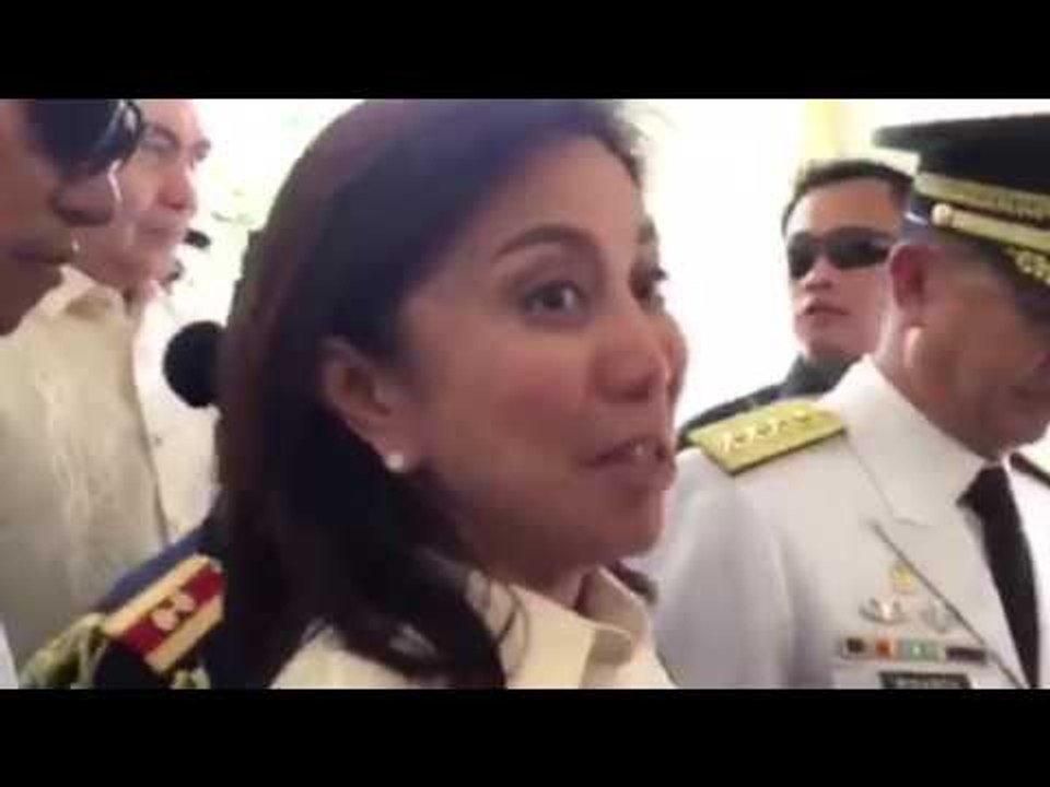 Robredo: First meeting with Duterte 'cordial'