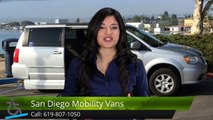 San Diego Mobility Vans El Cajon Perfect Five Star Review by Quin Becker