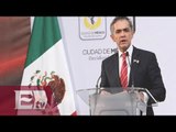 Mancera celebra la aprobación de la reforma política de la Ciudad de México / Martín Espinoza