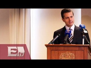 Peña Nieto exhorta a Kuwait a incrementar sus inversiones en México/ Vianey Esquinca