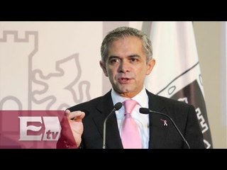 Mancera dice que la reforma política de CDMX es un cambio positivo / Ingrid Barrera