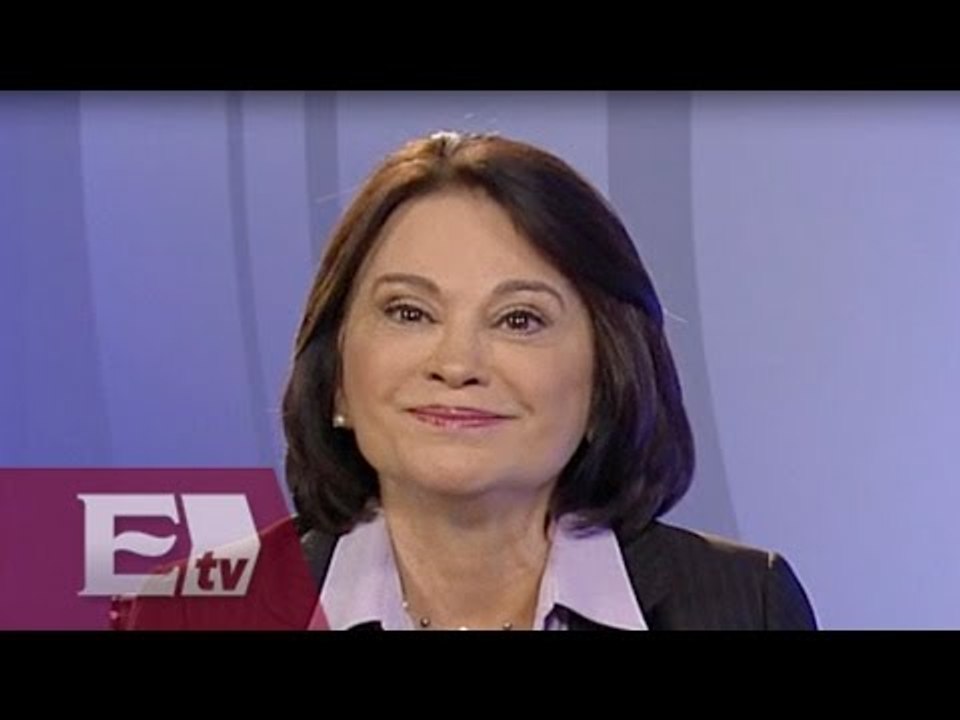 Diputada Cecilia Soto y la reforma política de la Ciudad de México / Ingrid Barrera