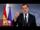 Mariano Rajoy renuncia a formar gobierno en España/ Paola Virrueta
