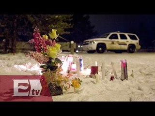 Cuatro muertos en escuela de Canadá por tiroteo/ Atalo Mata