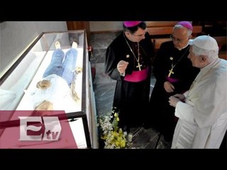Papa Francisco canonizará a José Sánchez del Río, el niño cristero/ Atalo Mata
