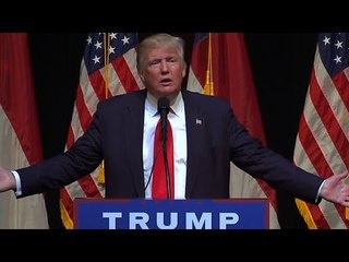 Trump praises Saddam Hussein for killing 'terrorists,' again